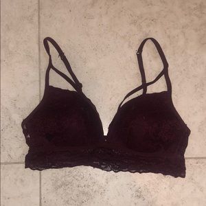 Sexy Victoria secret pink bralette